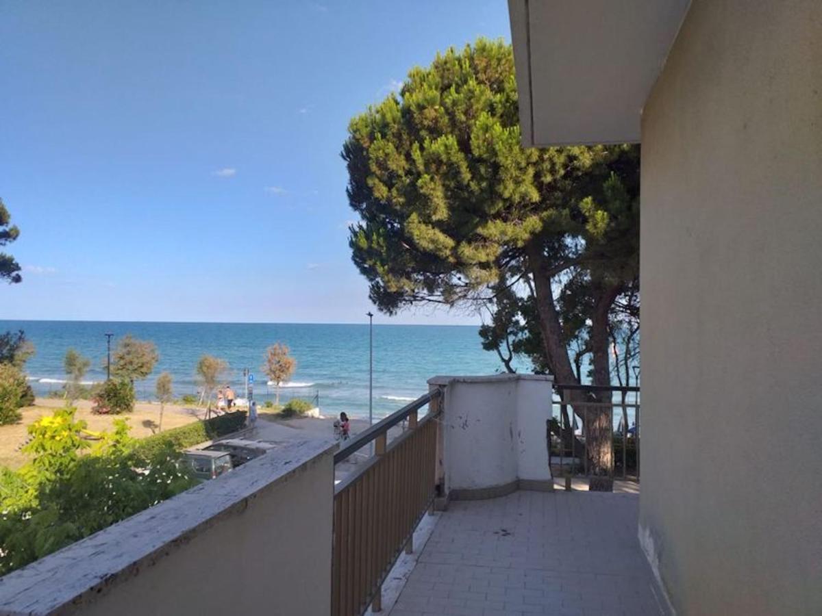 Room In Bb - Spacious Double Room Beside The Sea Пинето Экстерьер фото