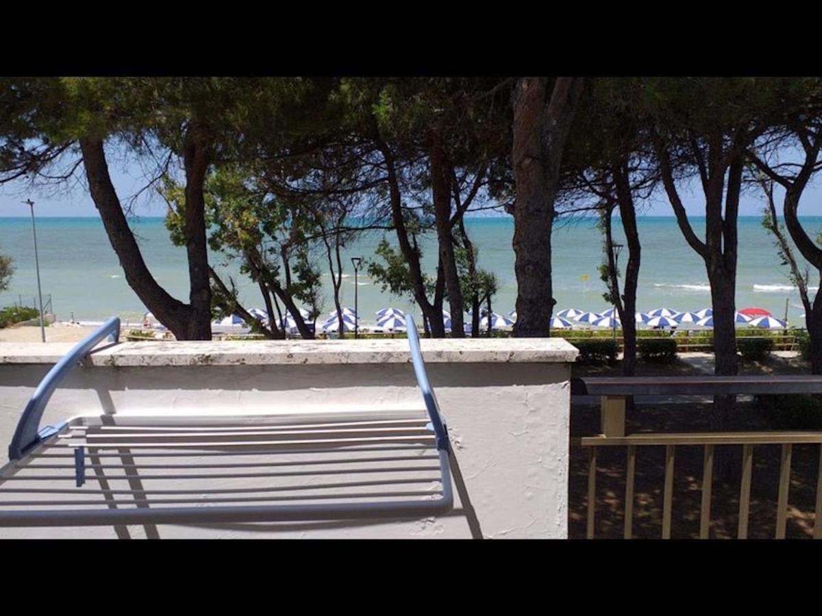 Room In Bb - Spacious Double Room Beside The Sea Пинето Экстерьер фото
